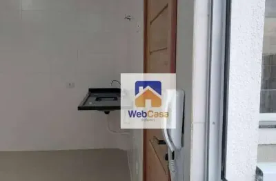 Apartamento com 2 dormitórios à venda, 42 m² por r$ 230.000,00 - itaquera - são paulo/sp