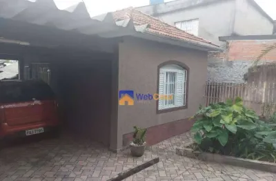 Casa com 2 dormitórios à venda por r$ 660.000,00 - parada xv de novembro - são paulo/sp