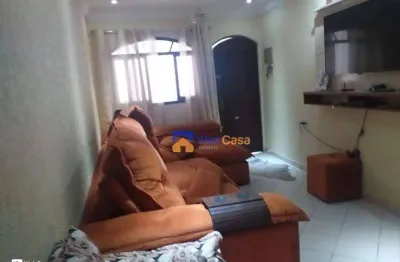Casa com 4 dormitórios à venda por r$ 550.000,00 - vila campanela - são paulo/sp