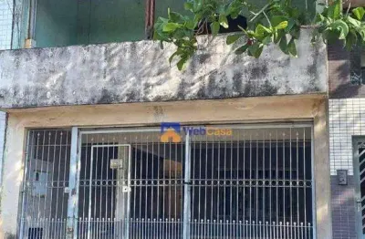 Casa com 4 dormitórios à venda por r$ 470.000,00 - jardim santo antônio - são paulo/sp