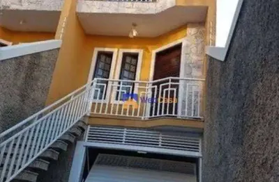 Sobrado com 3 dormitórios à venda por r$ 850.000,00 - itaquera - são paulo/sp
