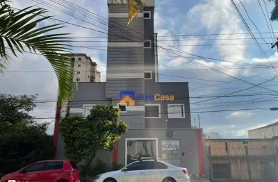Apartamento residencial à venda, vila vera, são paulo - ap0406.