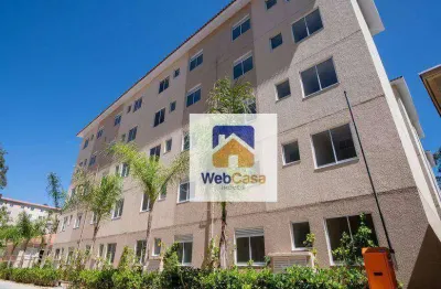 Apartamento com 2 dormitórios à venda, 37 m² por r$ 220.000,00 - colônia - são paulo/sp