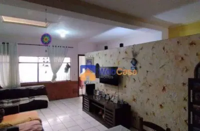 Casa com 4 dormitórios à venda por r$ 650.000,00 - jardim são pedro - são paulo/sp