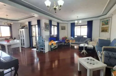 Apartamento com 4 dormitórios à venda, 235 m² por r$ 1.600.000,00 - jardim avelino - são paulo/sp
