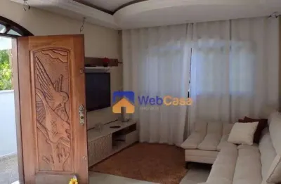 Sobrado com 3 dormitórios à venda por r$ 695.000,00 - vila carmosina - são paulo/sp