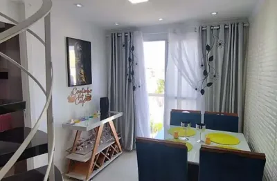 Apartamento duplex com 3 dormitórios à venda, 95 m² por r$ 400.000,00 - vila cosmopolita - são paulo/sp