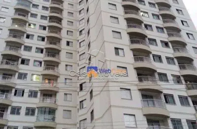 Apartamento com 2 dormitórios à venda, 45 m² por r$ 350.000,00 - chácara califórnia - são paulo/sp