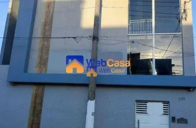 Apartamento com 2 dormitórios à venda, 43 m² por r$ 225.000 - jardim ipanema são miguel - são paulo/sp