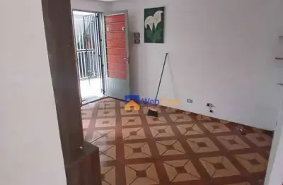 Apartamento com 2 dormitórios à venda, 54 m² por r$ 110.000,00 - colônia - são paulo/sp