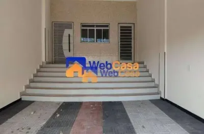 Casa com 4 dormitórios para alugar, 265 m² por r$ 6.000,00 - colônia - são paulo/sp
