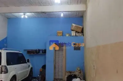 Salão comercial à venda próximo a estação dom bosco