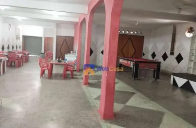 Salão à venda, 435 m² por r$ 480.000,00 - jardim lajeado - são paulo/sp