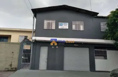 Casa com 6 dormitórios à venda, 160 m² por r$ 450.000,00 - vila santa inês - são paulo/sp