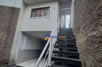 Sobrado com 3 quartos à venda, 142 m² por r$ 970.000 - jardim nossa senhora do carmo - são paulo/sp