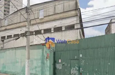 Galpão à venda, 4523 m² por r$ 20.000.000,00 - catumbi - são paulo/sp