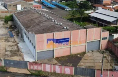 Barracão / Galpão / Depósito para alugar no Jardim Nova Leme, Leme 