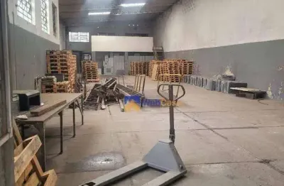 Galpão locação r$ 12.000,00 /510m2 /+iptu r$ 1.256 jardim colorado sapopemba