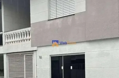 Sobrado com 2 quartos à venda, 70 m² por r$ 390.000 - vila carmosina - são paulo/sp
