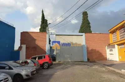 Galpão à venda, 1309 m² por r$ 6.890.000,00 - jardim popular - são paulo/sp