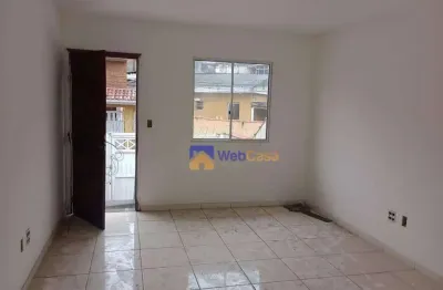 Casa com 2 dormitórios à venda, 90 m² por r$ 280.000,00 - vila chuca - são paulo/sp