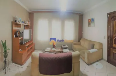 Sobrado com 2 dormitórios à venda, 120 m² por r$ 620.000,00 - vila carmosina - são paulo/sp