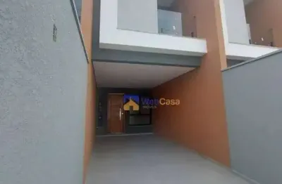 Sobrado com 3 dormitórios à venda, 110 m² por r$ 630.000,00 - vila jacuí - são paulo/sp