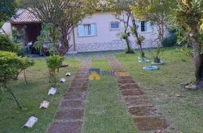 Casa com 2 dormitórios à venda, 100 m² por r$ 370.000,00 - embaú - cachoeira paulista/sp