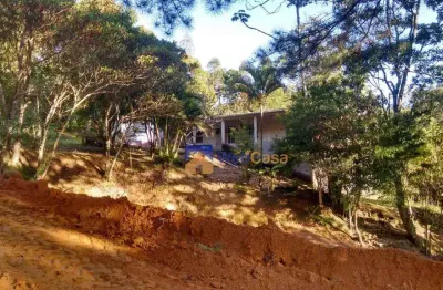 Terreno à venda, 3700 m² por r$ 430.000,00 - nazare paulista - nazaré paulista/sp