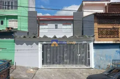 Sobrado com 2 dormitórios à venda por r$ 410.000,00 - vila carmosina - são paulo/sp