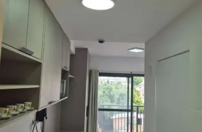 Studio com 1 dormitório para alugar, 24 m² por r$ 2.475,00/mês - vila esperança - são paulo/sp