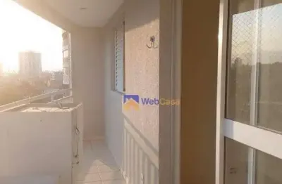 Apartamento com 3 dormitórios à venda por r$ 690.000,00 - parque maria luiza - são paulo/sp