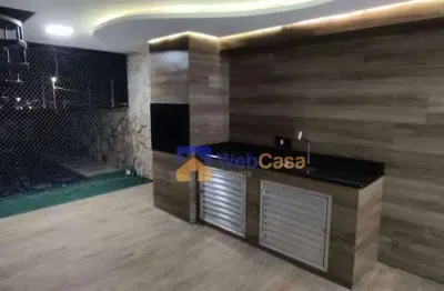 Sobrado com 3 dormitórios à venda, 180 m² por r$ 990.000,00 - jardim nossa senhora do carmo - são paulo/sp