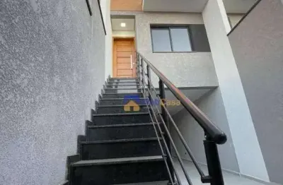 Sobrado com 2 dormitórios à venda, 111 m² por r$ 700.000,00 - jardim brasília - são paulo/sp