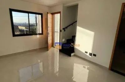 Sobrado com 2 dormitórios à venda por r$ 675.000,00 - jardim brasília - são paulo/sp