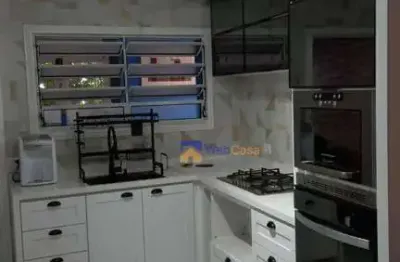 Sobrado com 2 dormitórios à venda, 100 m² por r$ 600.000,00 - jardim adelaide - são paulo/sp