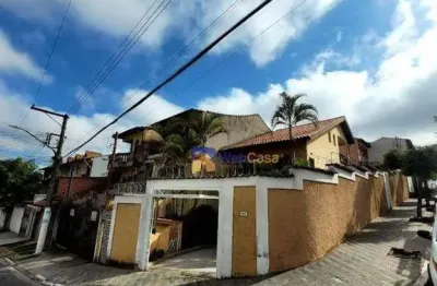 Sobrado com 3 dormitórios à venda, 130 m² por r$ 850.000 - jardim nossa senhora do carmo - são paulo/sp