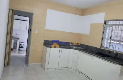 Casa com 1 dormitório para alugar, 50 m² por r$ 1.250,00/mês - parque savoi city - são paulo/sp