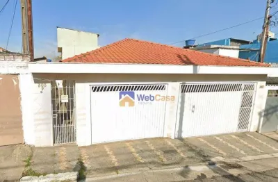 Casa com 4 quartos à venda, 250 m² por r$ 800.000 - cangaíba - são paulo/sp
