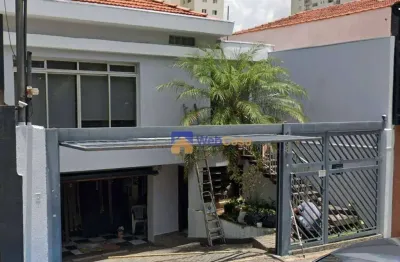 Casa comercia aluga /r$ 8.700,00/ 220m²/6 salas /recepção/ 5vagas/  j. anália franco tatuapé ceret.