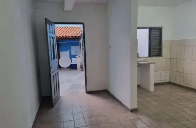 Casa com 1 dormitório para alugar, 50 m² por r$ 1.189,63 - jardim marabá - são paulo/sp