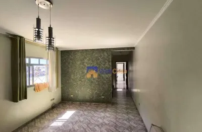 Casa com 3 dormitórios para alugar, 140 m² por r$ 3.000,00/mês - cidade antônio estevão de carvalho - são paulo/sp