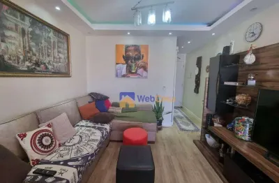 Apartamento com 3 dormitórios à venda por r$ 460.000,00 - vila antonieta - são paulo/sp
