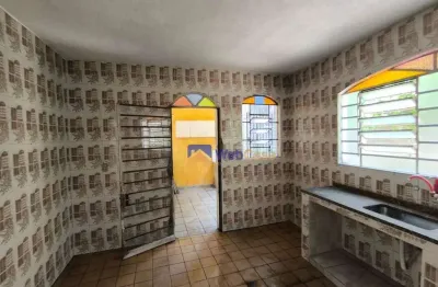 Casa com 1 quarto para alugar, 75 m² por r$ 1.200/mês - itaquera - são paulo/sp