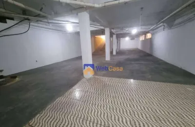 Salão para alugar, 450 m² por r$ 5.000,00 - itaquera - são paulo/sp