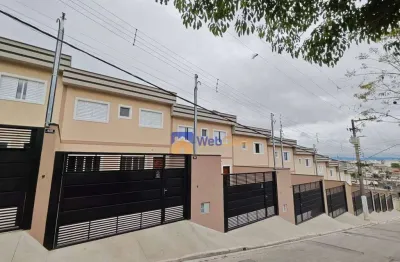 Sobrado com 2 quartos à venda, 59 m² por r$ 450.000 - vila aurea - são paulo/sp