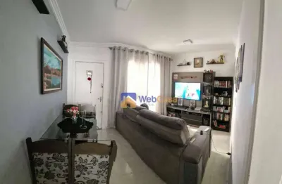 Apartamento com 2 quartos à venda, 40 m² por r$ 198.000 - vila carmosina - são paulo/sp