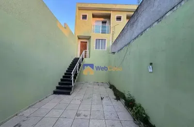 Venda sobrado r$ 350.000,00/ 2 quartos /sala / cozinha / 101m²/2 vagas guaianases são paulo