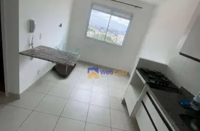 Apartamento com 2  quartos para alugar, 33 m² por r$1.700,00 0/mês - fazenda aricanduva - são paulo/sp