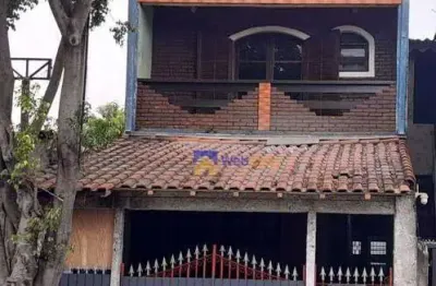 Sobrado com 3 quartos à venda, 306 m² por r$ 600.000 - guaianazes - são paulo/sp